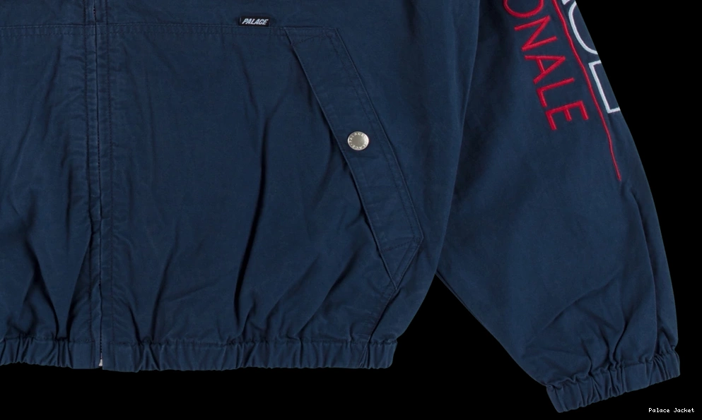 Affordable Palace Internationale Windbreaker 0801